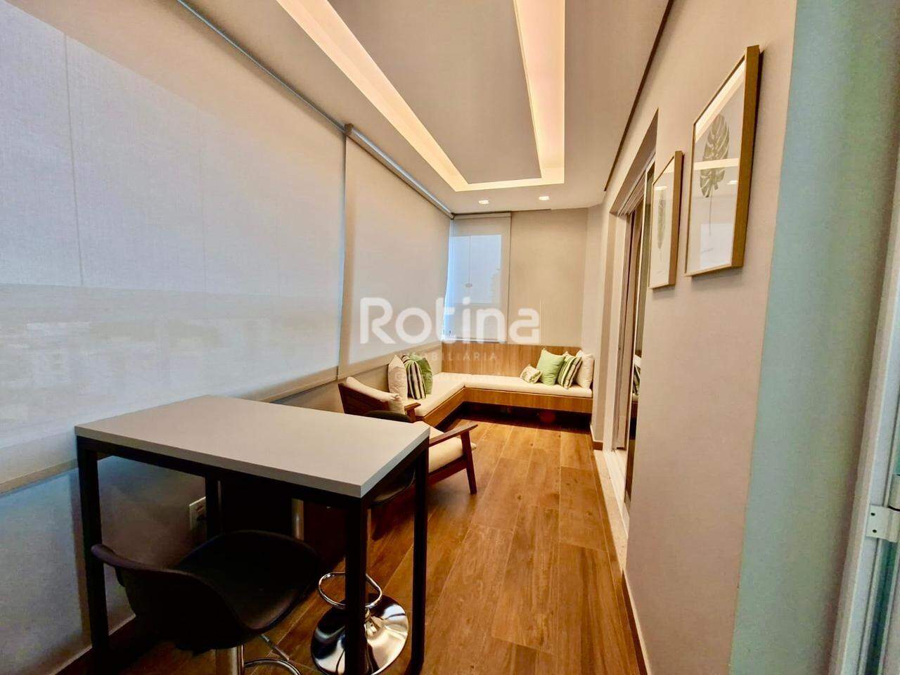 Apartamento à venda, 3 quartos em Uberlândia no bairro Santa Mônica no valor de R$ 970.000,00 - Rotina Imobiliária: 