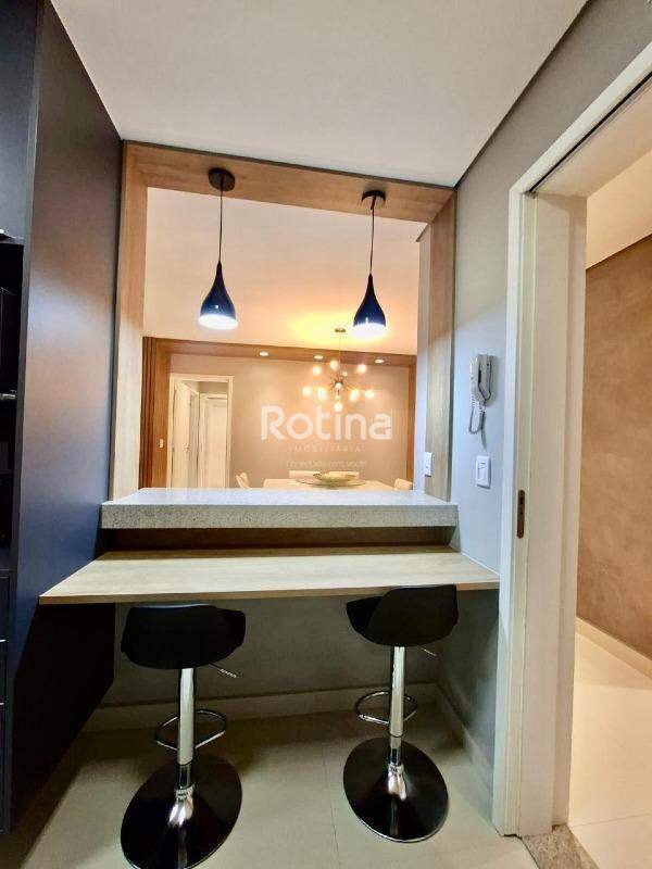 Apartamento à venda, 3 quartos em Uberlândia no bairro Santa Mônica no valor de R$ 970.000,00 - Rotina Imobiliária: 