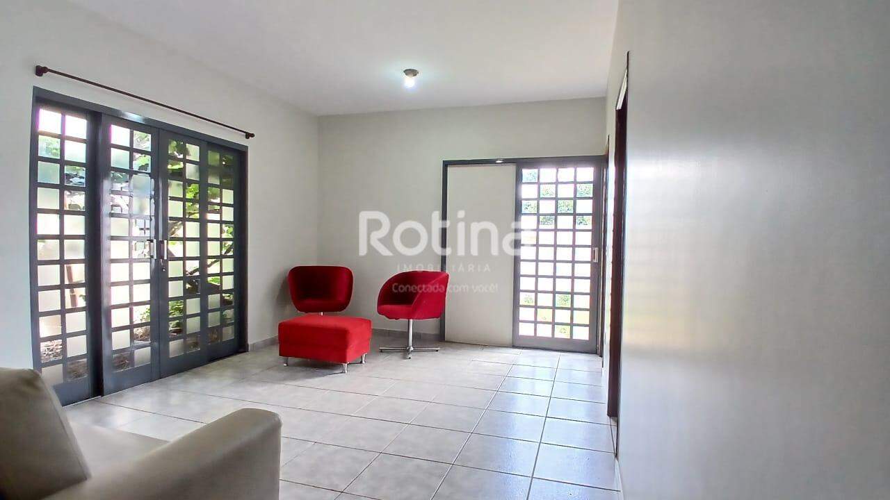 Casa para alugar, 2 quartos em Uberlândia no bairro Jaraguá no valor de R$ 2.500,00 - Rotina Imobiliária: 