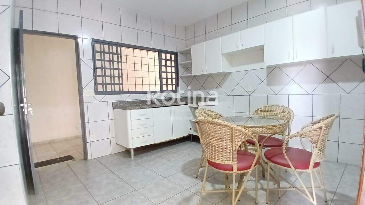 Casa para alugar, 2 quartos em Uberlândia no bairro Jaraguá no valor de R$ 2.500,00 - Rotina Imobiliária: 