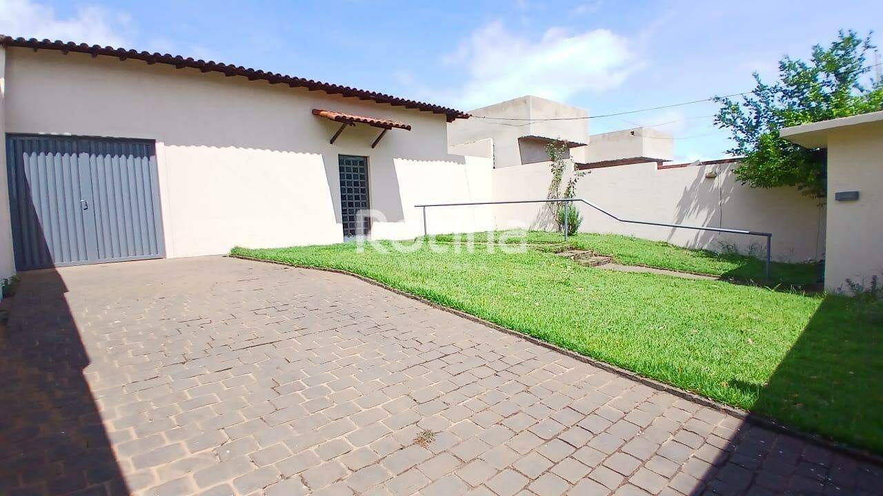 Casa para alugar, 2 quartos em Uberlândia no bairro Jaraguá no valor de R$ 2.500,00 - Rotina Imobiliária: 
