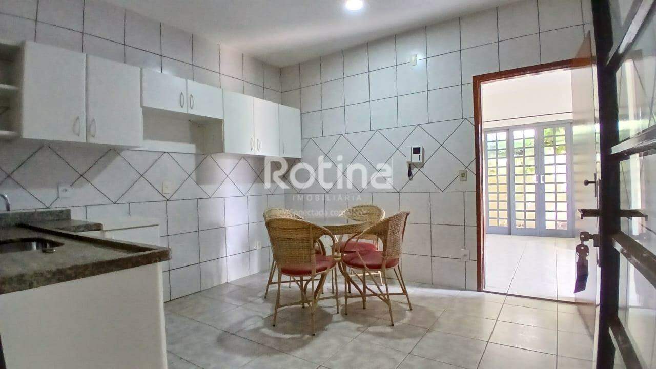 Casa para alugar, 2 quartos em Uberlândia no bairro Jaraguá no valor de R$ 2.500,00 - Rotina Imobiliária: 