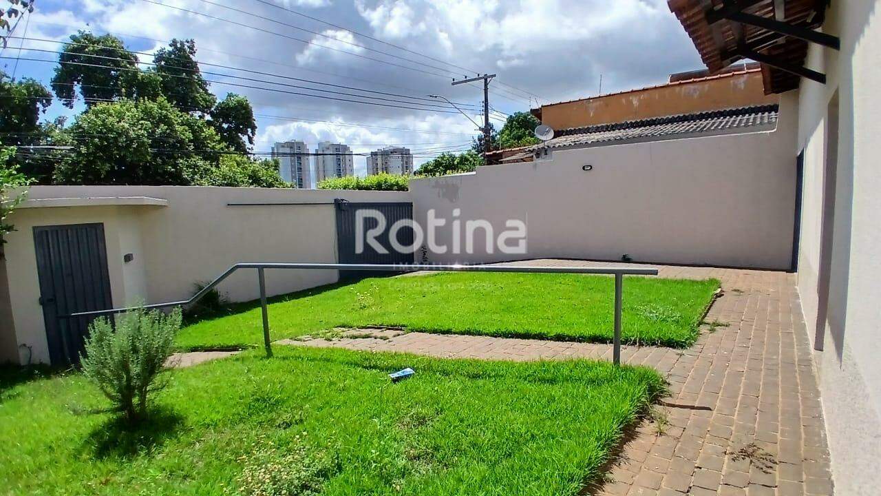 Casa para alugar, 2 quartos em Uberlândia no bairro Jaraguá no valor de R$ 2.500,00 - Rotina Imobiliária: 