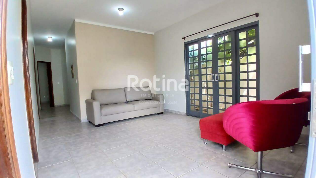 Casa para alugar, 2 quartos em Uberlândia no bairro Jaraguá no valor de R$ 2.500,00 - Rotina Imobiliária: 