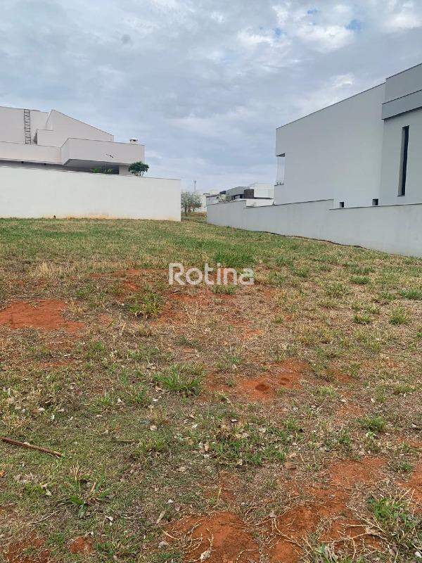 Terreno Condomínio Fechado à venda, em Uberlândia no bairro Granja Marileusa no valor de R$ 700.000,00 - Rotina Imobiliária: 