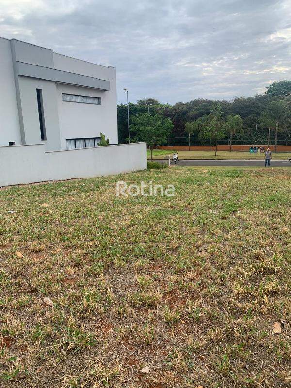 Terreno Condomínio Fechado à venda, em Uberlândia no bairro Granja Marileusa no valor de R$ 700.000,00 - Rotina Imobiliária: 