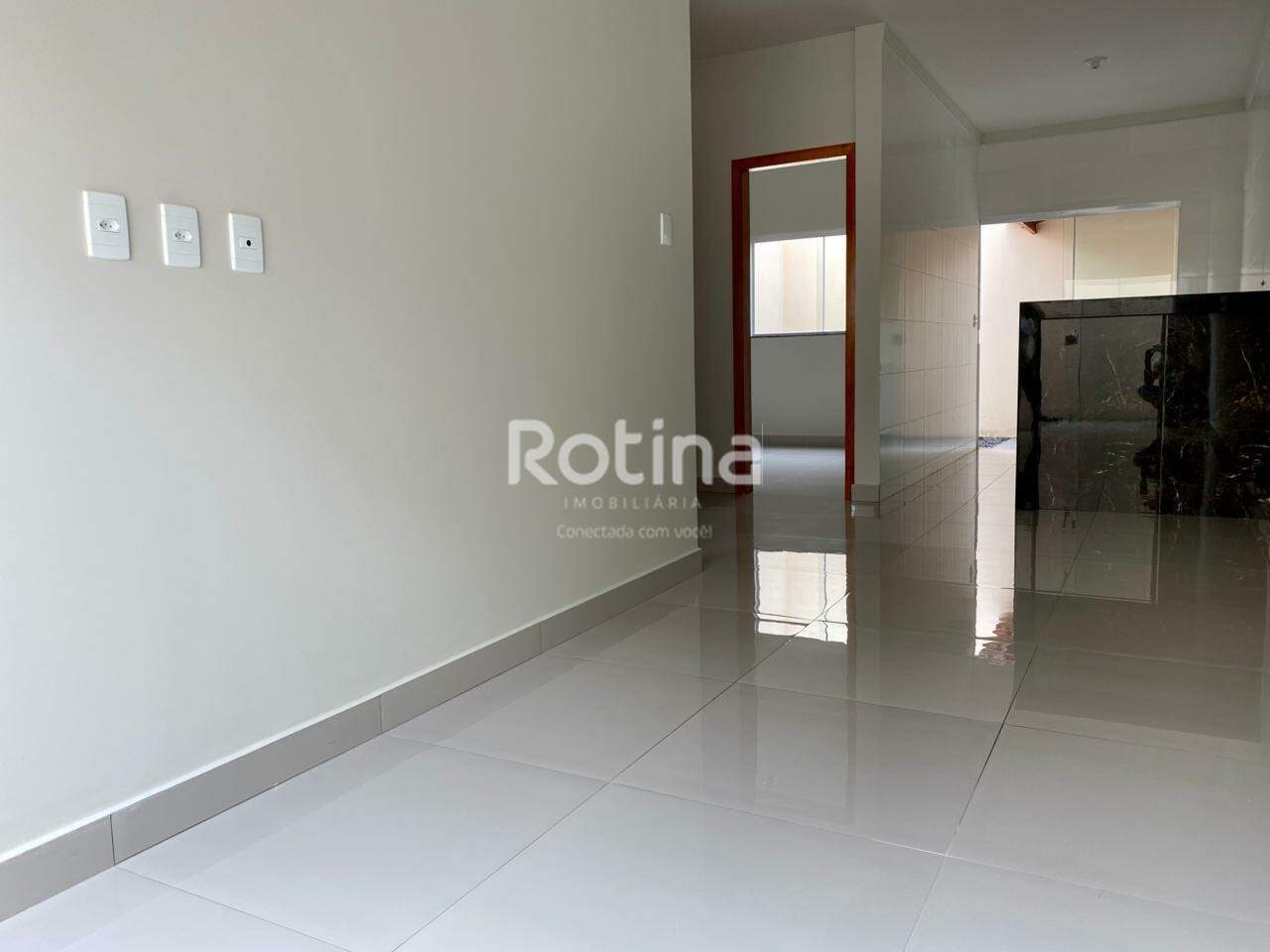 Casa à venda, 2 quartos em Uberlândia no bairro Shopping Park no valor de R$ 230.000,00 - Rotina Imobiliária: 