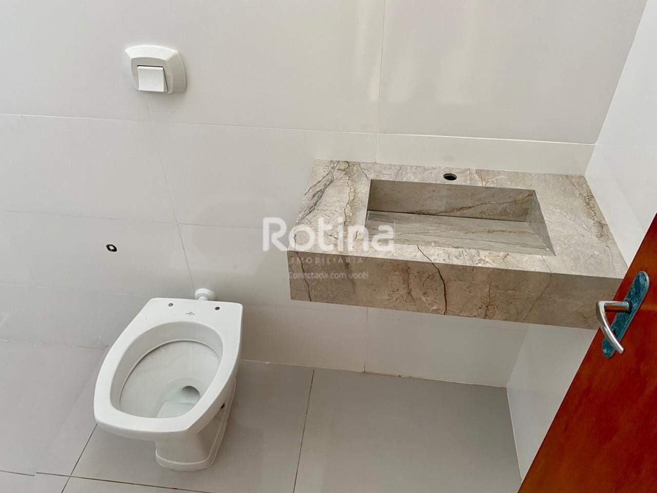 Casa à venda, 2 quartos em Uberlândia no bairro Shopping Park no valor de R$ 230.000,00 - Rotina Imobiliária: 