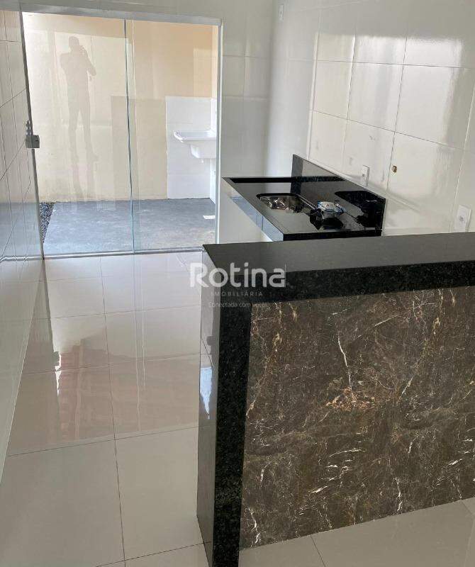 Casa à venda, 2 quartos em Uberlândia no bairro Shopping Park no valor de R$ 230.000,00 - Rotina Imobiliária: 