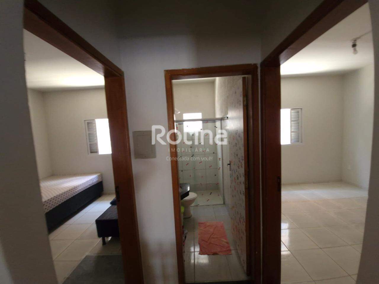Casa à venda, 2 quartos em Uberlândia no bairro Jardim Holanda no valor de R$ 300.000,00 - Rotina Imobiliária: 