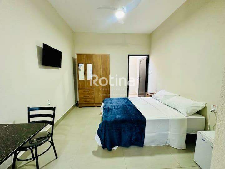 Kitnet para alugar, 1 quarto em Uberlândia no bairro Minas Gerais no valor de R$ 1.900,00 - Rotina Imobiliária: 