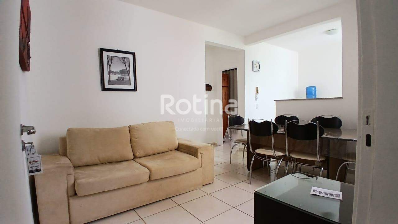 Apartamento para alugar, 2 quartos em Uberlândia no bairro Gávea no valor de R$ 1.450,00 - Rotina Imobiliária: 