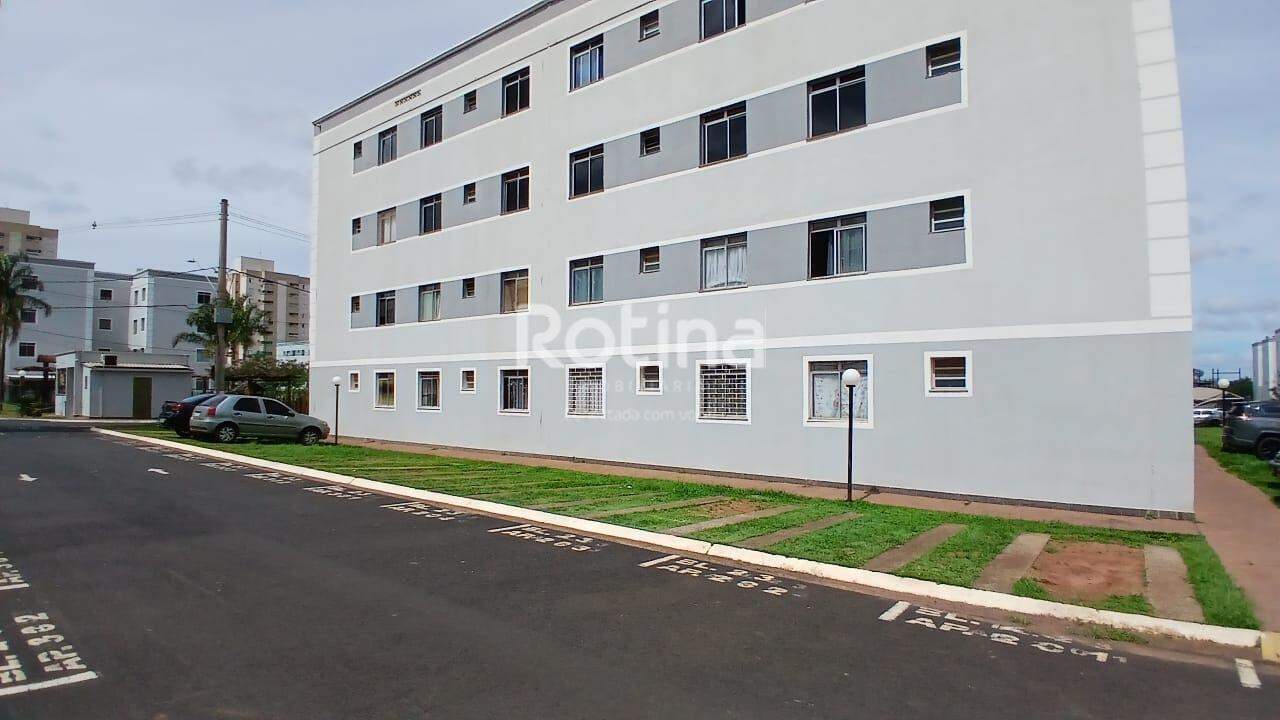 Apartamento para alugar, 2 quartos em Uberlândia no bairro Gávea no valor de R$ 1.450,00 - Rotina Imobiliária: 
