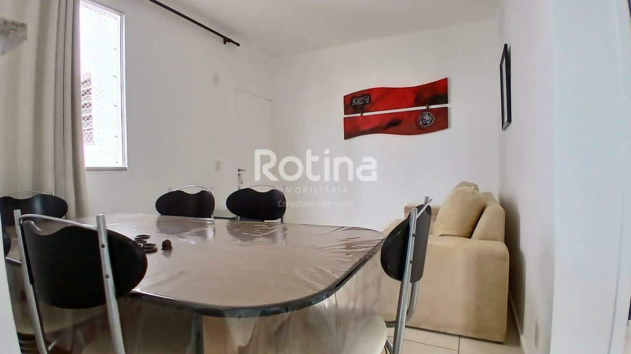 Apartamento para alugar, 2 quartos em Uberlândia no bairro Gávea no valor de R$ 1.450,00 - Rotina Imobiliária: 