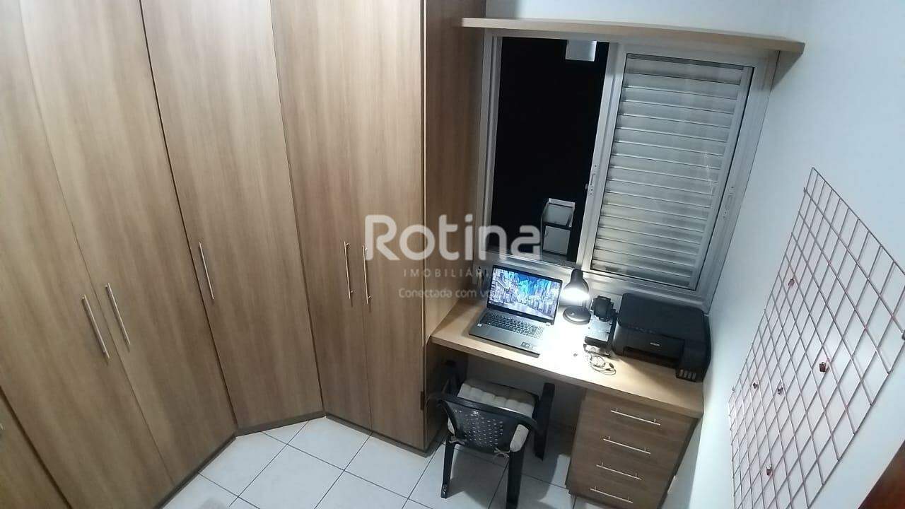 Apartamento para alugar, 2 quartos em Uberlândia no bairro Patrimônio no valor de R$ 2.500,00 - Rotina Imobiliária: 
