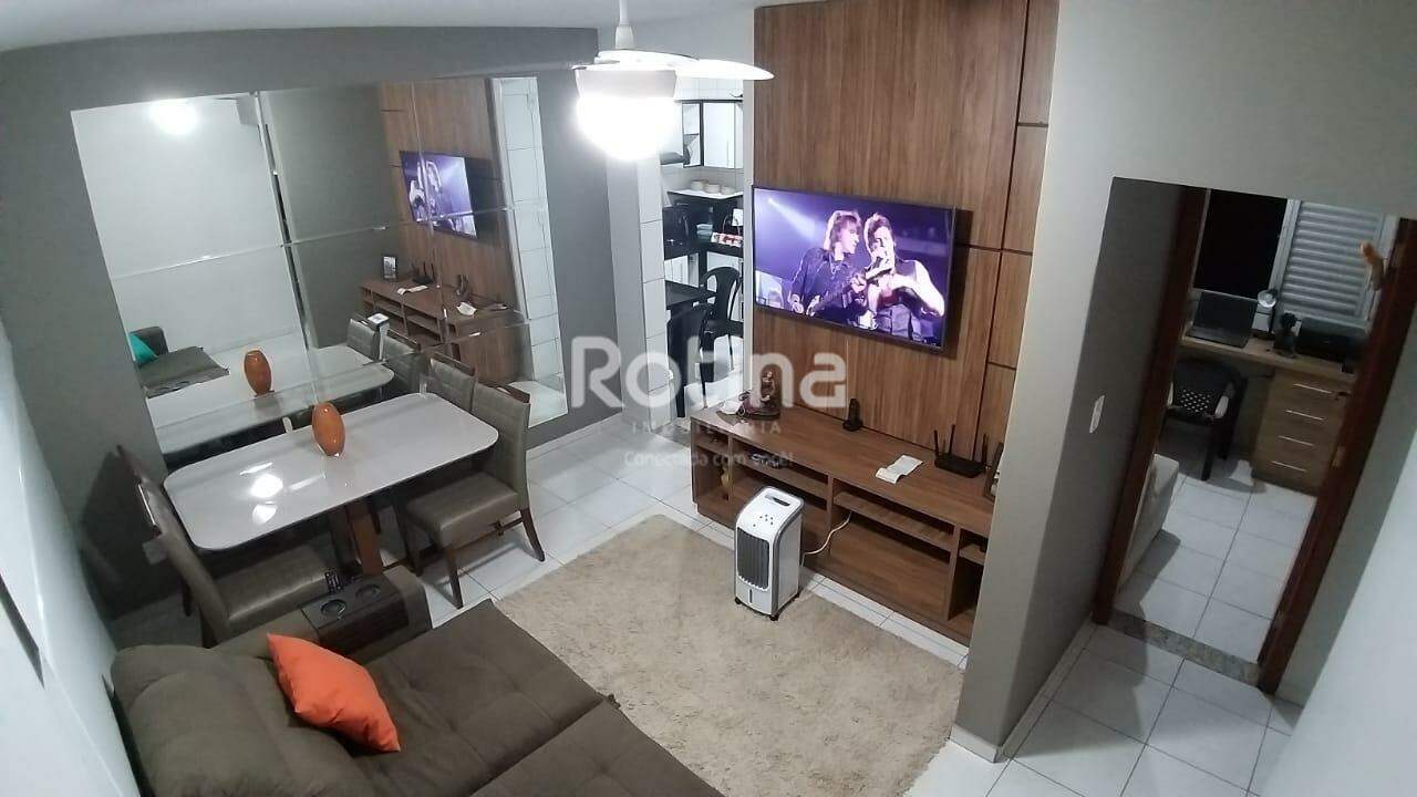 Apartamento para alugar, 2 quartos em Uberlândia no bairro Patrimônio no valor de R$ 2.500,00 - Rotina Imobiliária: 
