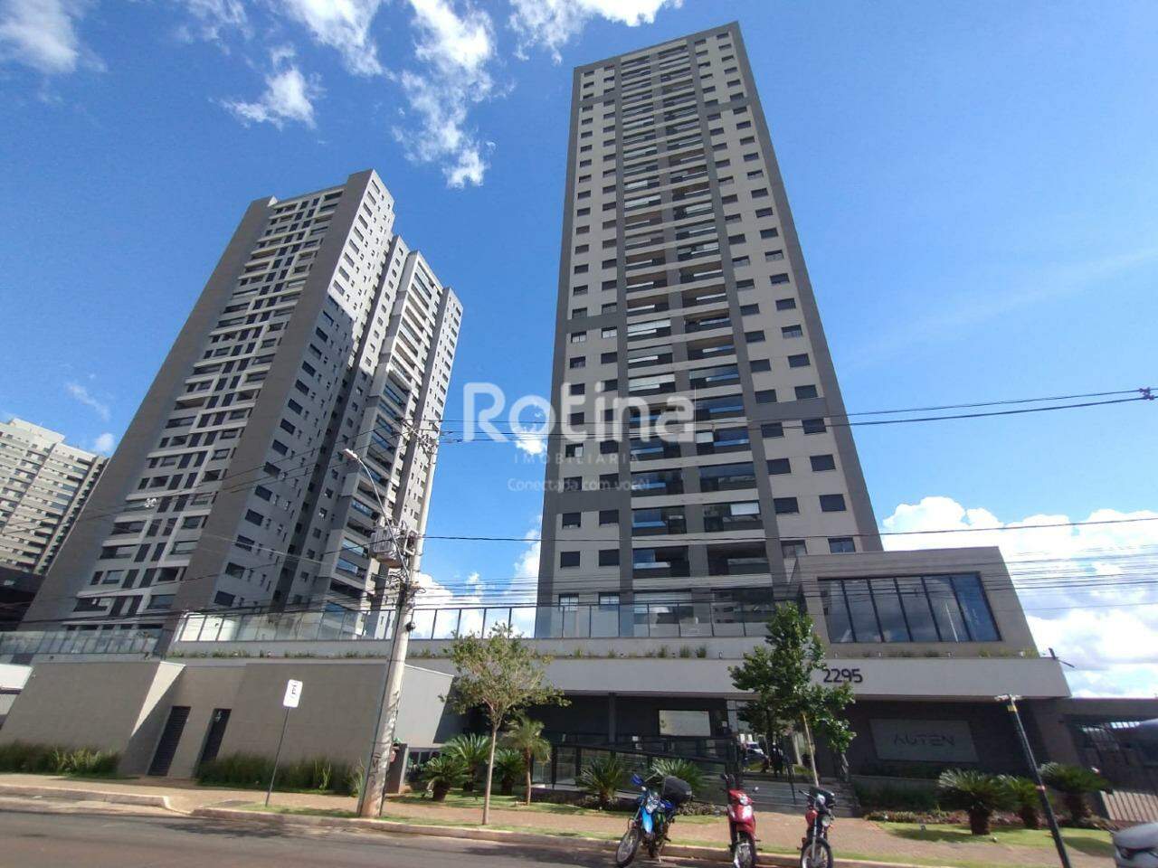 Apartamento para alugar, 3 quartos em Uberlândia no bairro Jardim Sul no valor de R$ 4.300,00 - Rotina Imobiliária: 