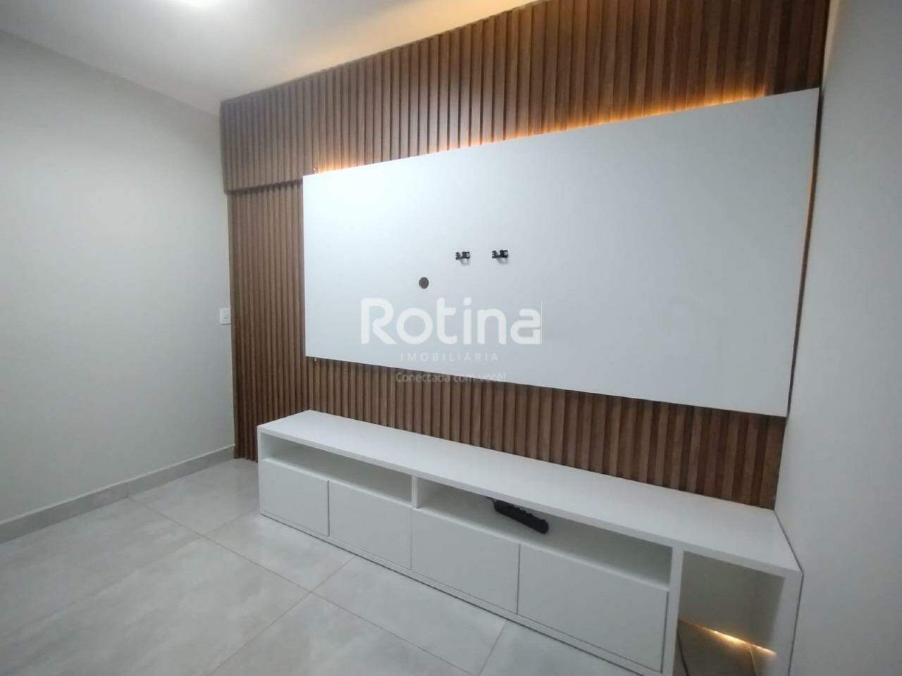 Casa Condomínio Fechado para alugar, 3 quartos em Uberlândia no bairro Aclimação no valor de R$ 6.000,00 - Rotina Imobiliária: 