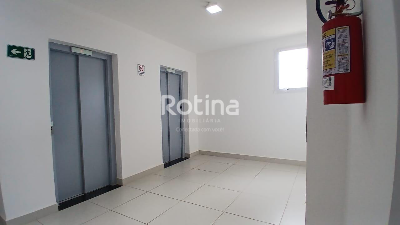 Apartamento para alugar, 2 quartos em Uberlândia no bairro Segismundo Pereira no valor de R$ 1.800,00 - Rotina Imobiliária: 