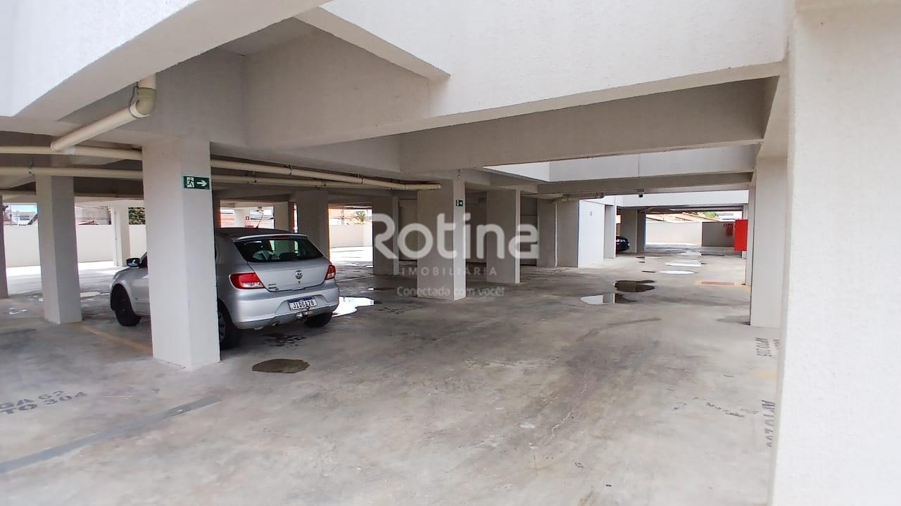 Apartamento para alugar, 2 quartos em Uberlândia no bairro Segismundo Pereira no valor de R$ 1.800,00 - Rotina Imobiliária: 