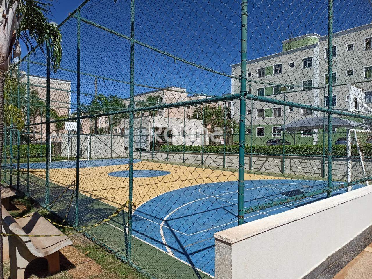 Apartamento para alugar, 2 quartos em Uberlândia no bairro Shopping Park no valor de R$ 1.000,00 - Rotina Imobiliária: 