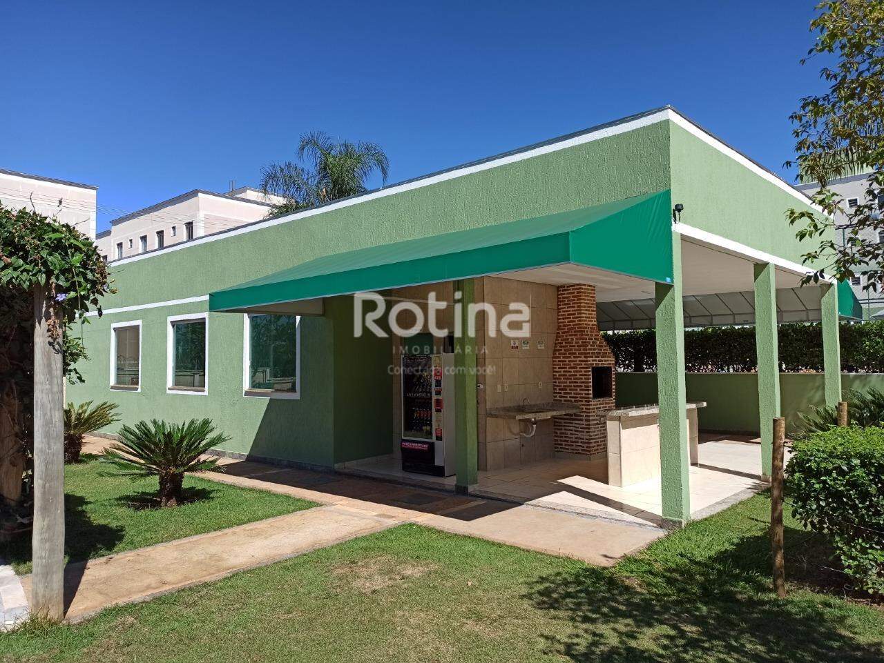Apartamento para alugar, 2 quartos em Uberlândia no bairro Shopping Park no valor de R$ 1.000,00 - Rotina Imobiliária: 