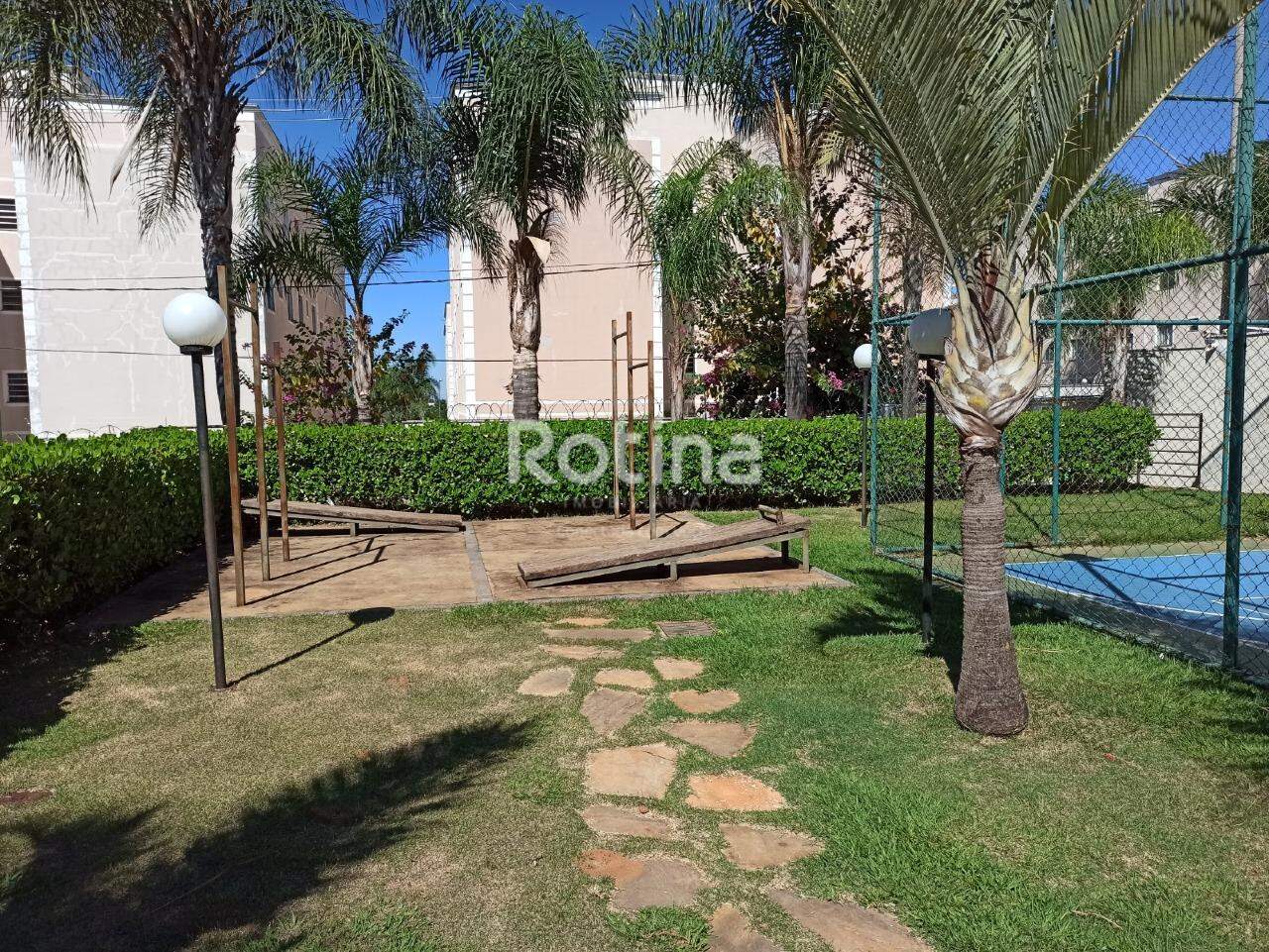 Apartamento para alugar, 2 quartos em Uberlândia no bairro Shopping Park no valor de R$ 1.000,00 - Rotina Imobiliária: 