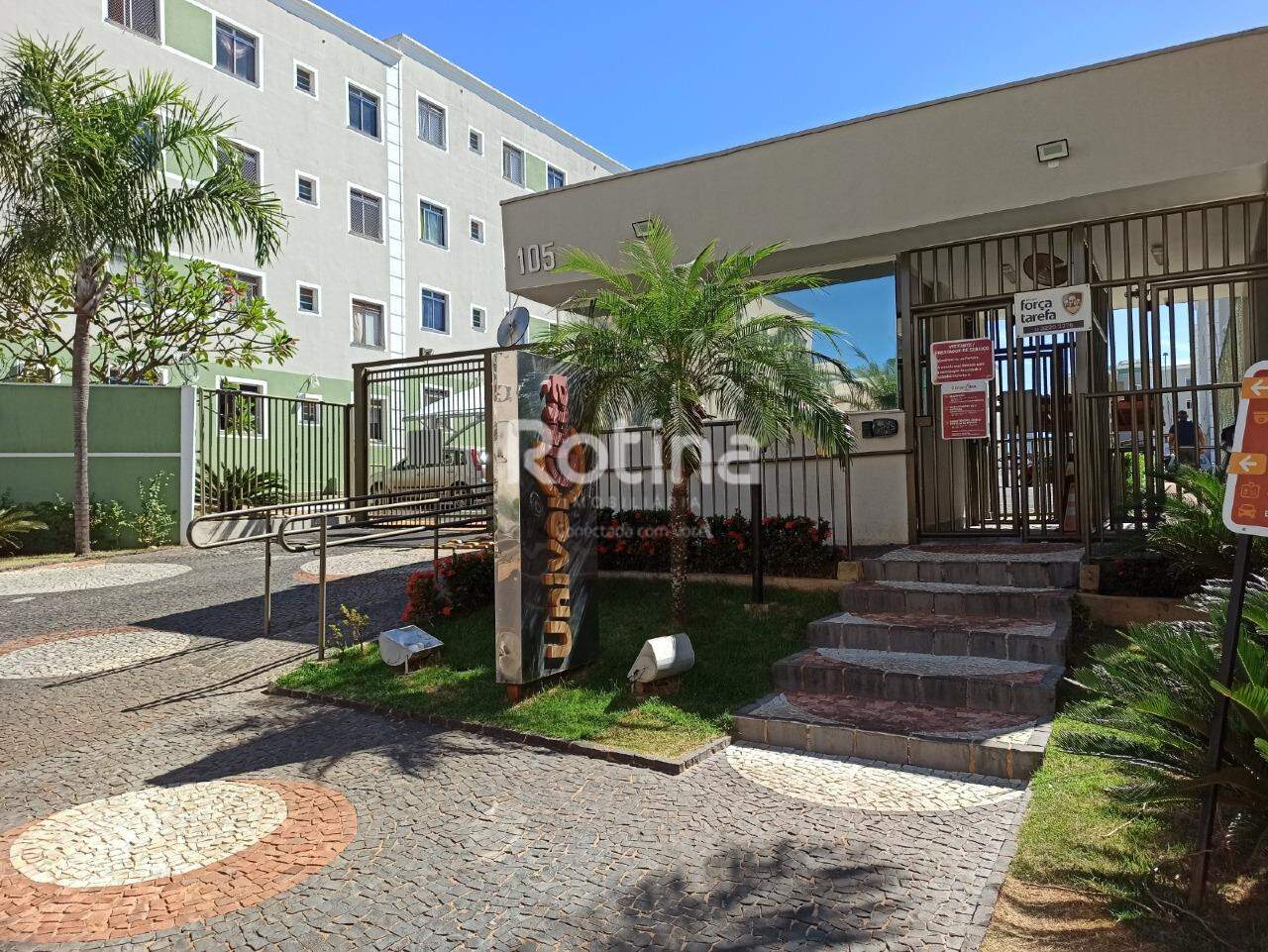 Apartamento para alugar, 2 quartos em Uberlândia no bairro Shopping Park no valor de R$ 1.000,00 - Rotina Imobiliária: 