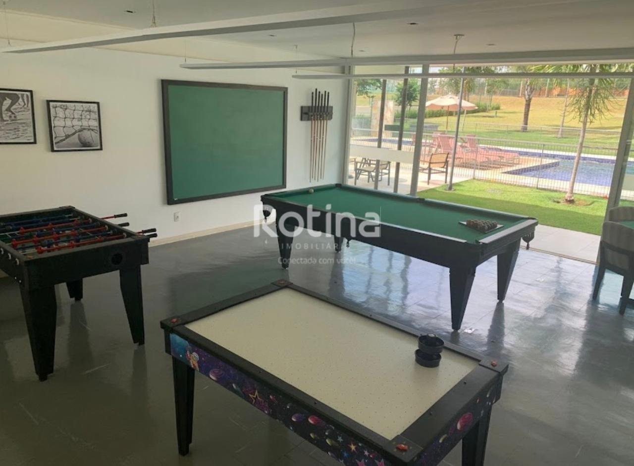 Terreno Condomínio Fechado à venda, em Uberlândia no bairro Granja Marileusa no valor de R$ 690.000,00 - Rotina Imobiliária: 