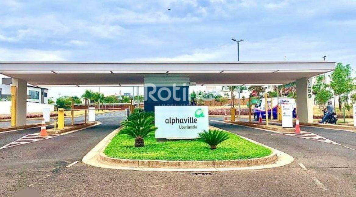 Terreno Condomínio Fechado à venda, em Uberlândia no bairro Granja Marileusa no valor de R$ 690.000,00 - Rotina Imobiliária: 