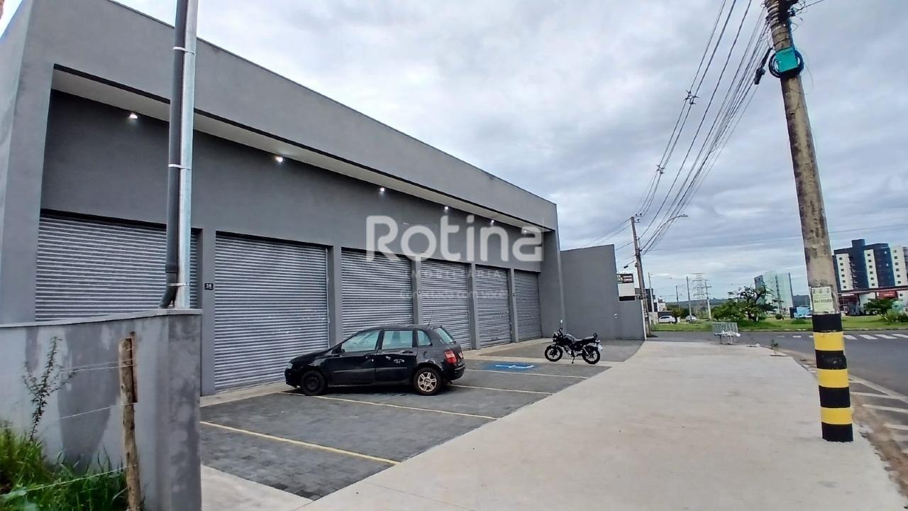 Galpão para alugar, em Uberlândia no bairro Shopping Park no valor de R$ 4.800,00 - Rotina Imobiliária: 