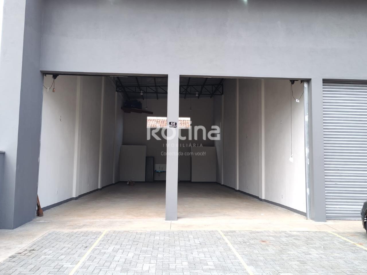 Galpão para alugar, em Uberlândia no bairro Shopping Park no valor de R$ 4.800,00 - Rotina Imobiliária: 