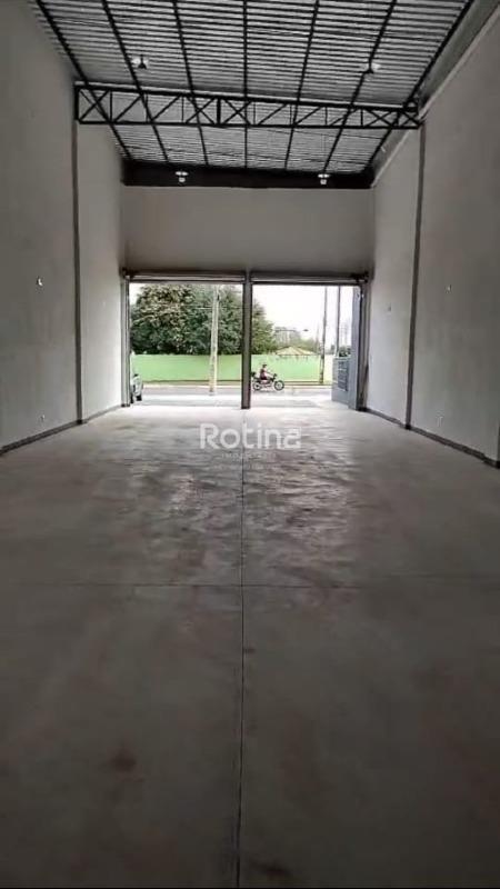 Galpão para alugar, em Uberlândia no bairro Shopping Park no valor de R$ 4.800,00 - Rotina Imobiliária: 