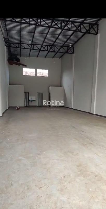 Galpão para alugar, em Uberlândia no bairro Shopping Park no valor de R$ 4.800,00 - Rotina Imobiliária: 
