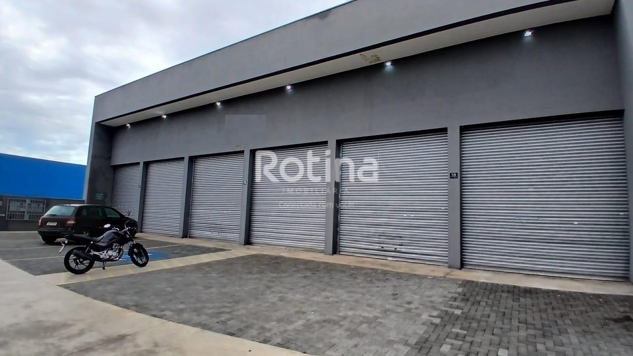 Galpão para alugar, em Uberlândia no bairro Shopping Park no valor de R$ 4.800,00 - Rotina Imobiliária: 
