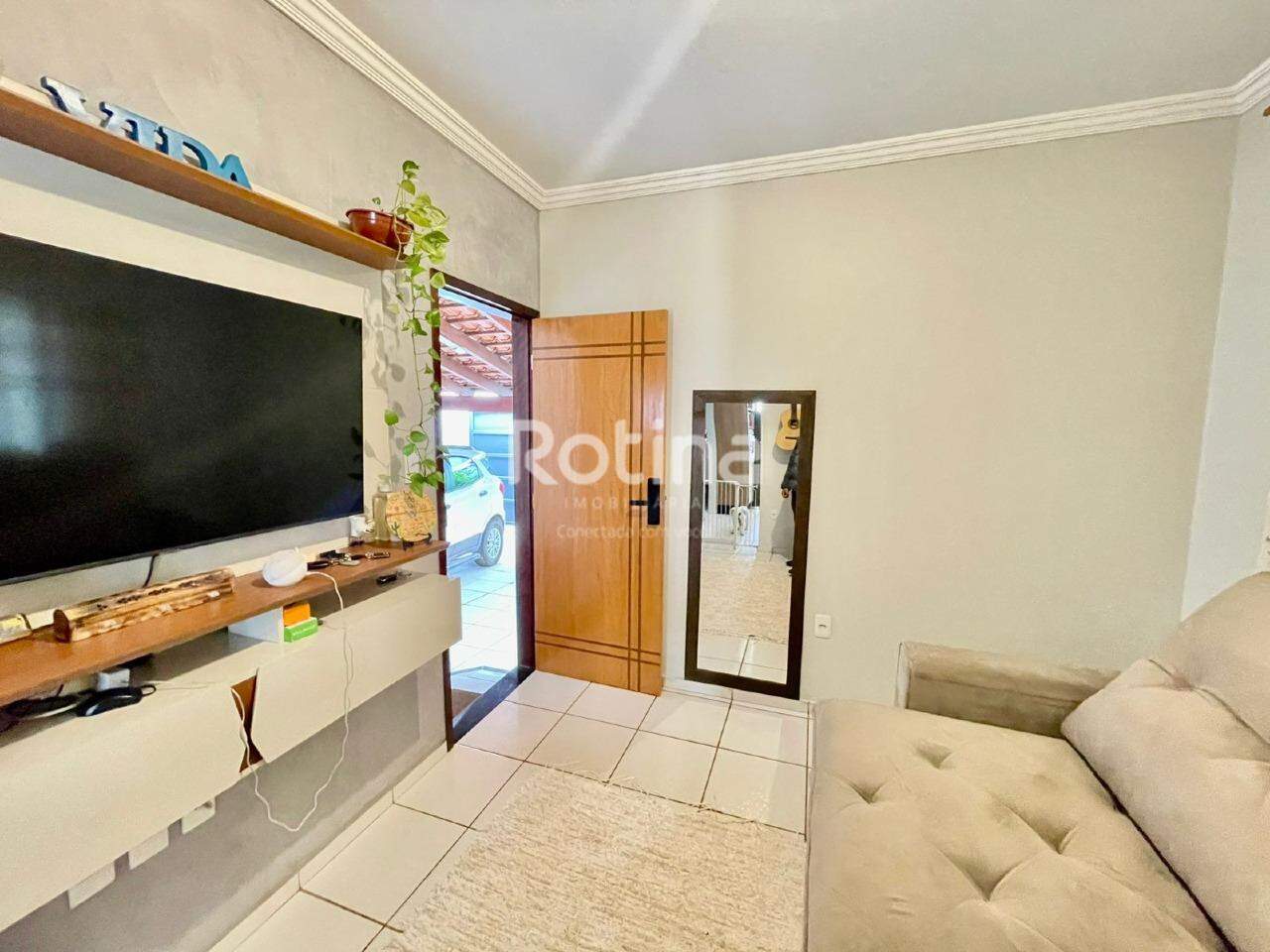 Casa à venda, 3 quartos em Uberlândia no bairro Segismundo Pereira no valor de R$ 650.000,00 - Rotina Imobiliária: 