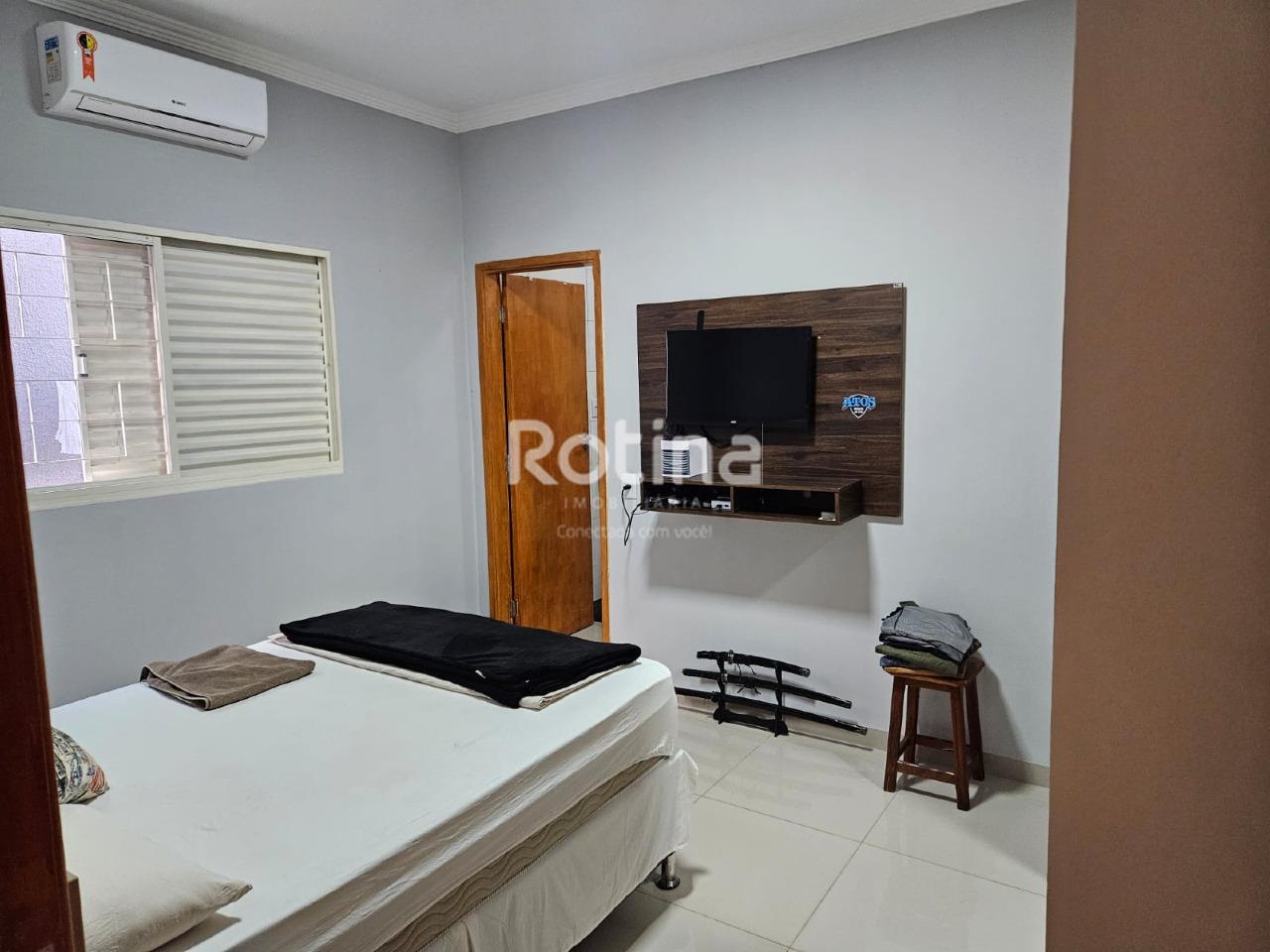 Casa para alugar, 3 quartos em Uberlândia no bairro Jardim Patrícia no valor de R$ 4.400,00 - Rotina Imobiliária: 