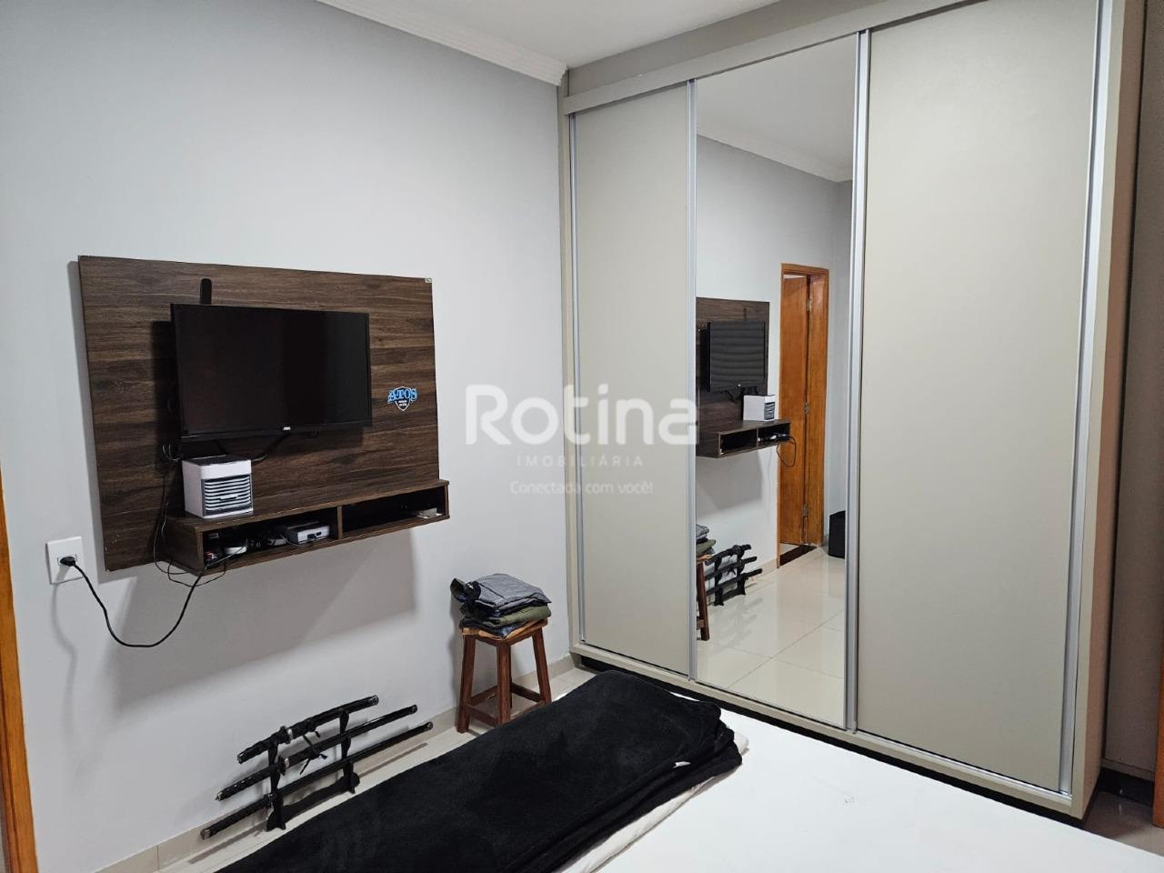 Casa para alugar, 3 quartos em Uberlândia no bairro Jardim Patrícia no valor de R$ 4.400,00 - Rotina Imobiliária: 