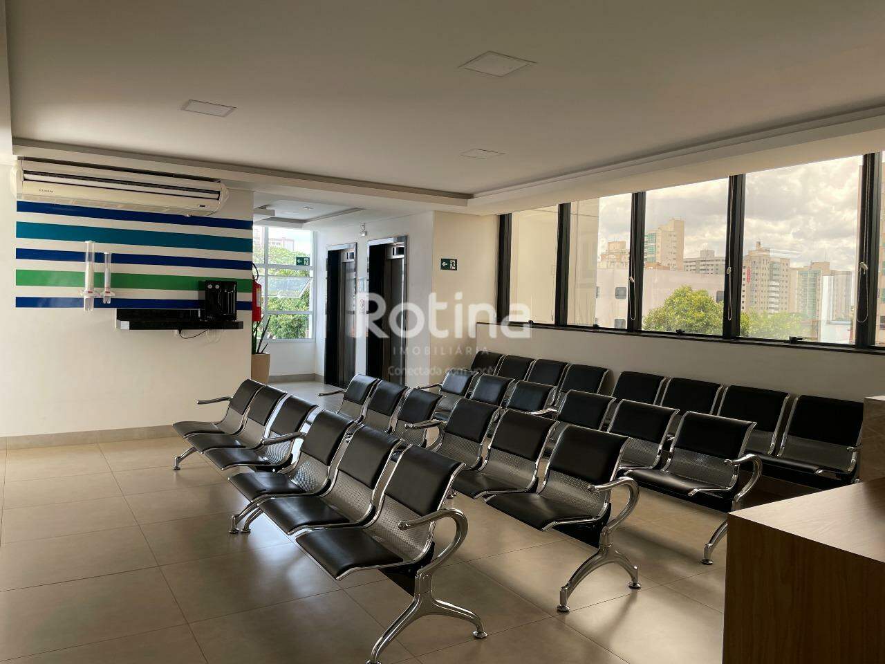 Sala para alugar, em Uberlândia no bairro Osvaldo Rezende no valor de R$ 20.000,00 - Rotina Imobiliária: 