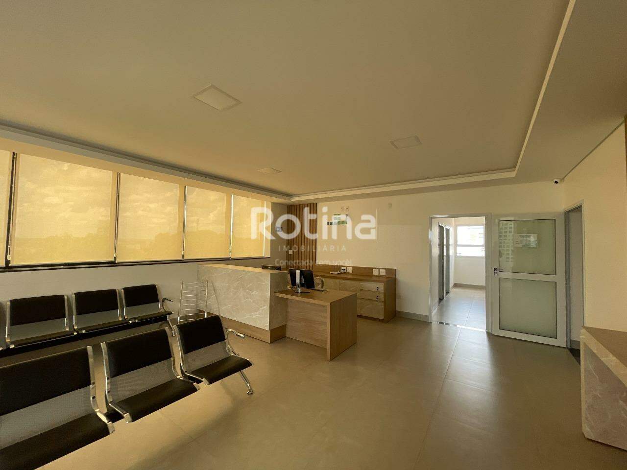 Sala para alugar, em Uberlândia no bairro Osvaldo Rezende no valor de R$ 20.000,00 - Rotina Imobiliária: 