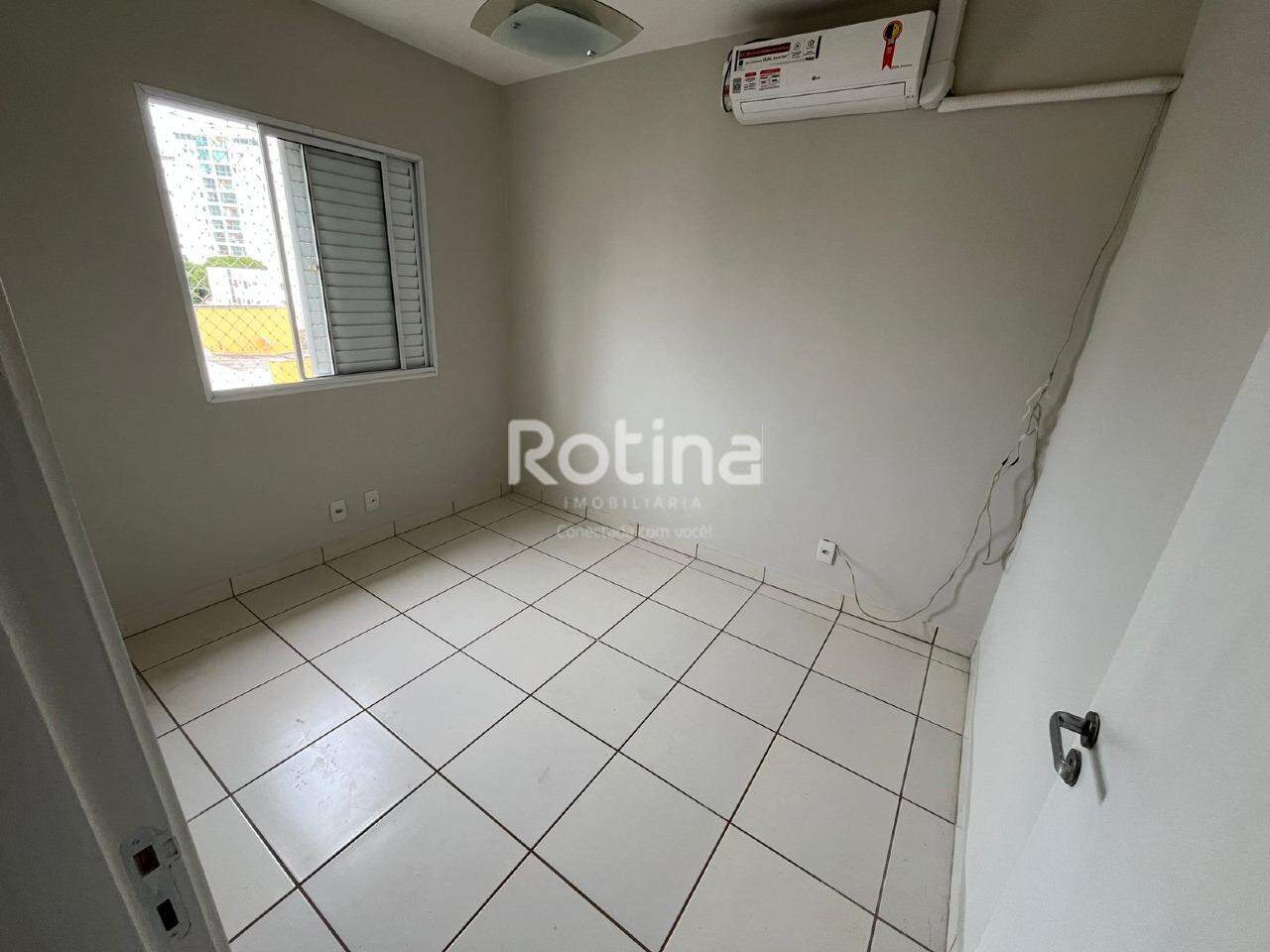 Apartamento para alugar, 3 quartos em Uberlândia no bairro Santa Mônica no valor de R$ 2.500,00 - Rotina Imobiliária: 