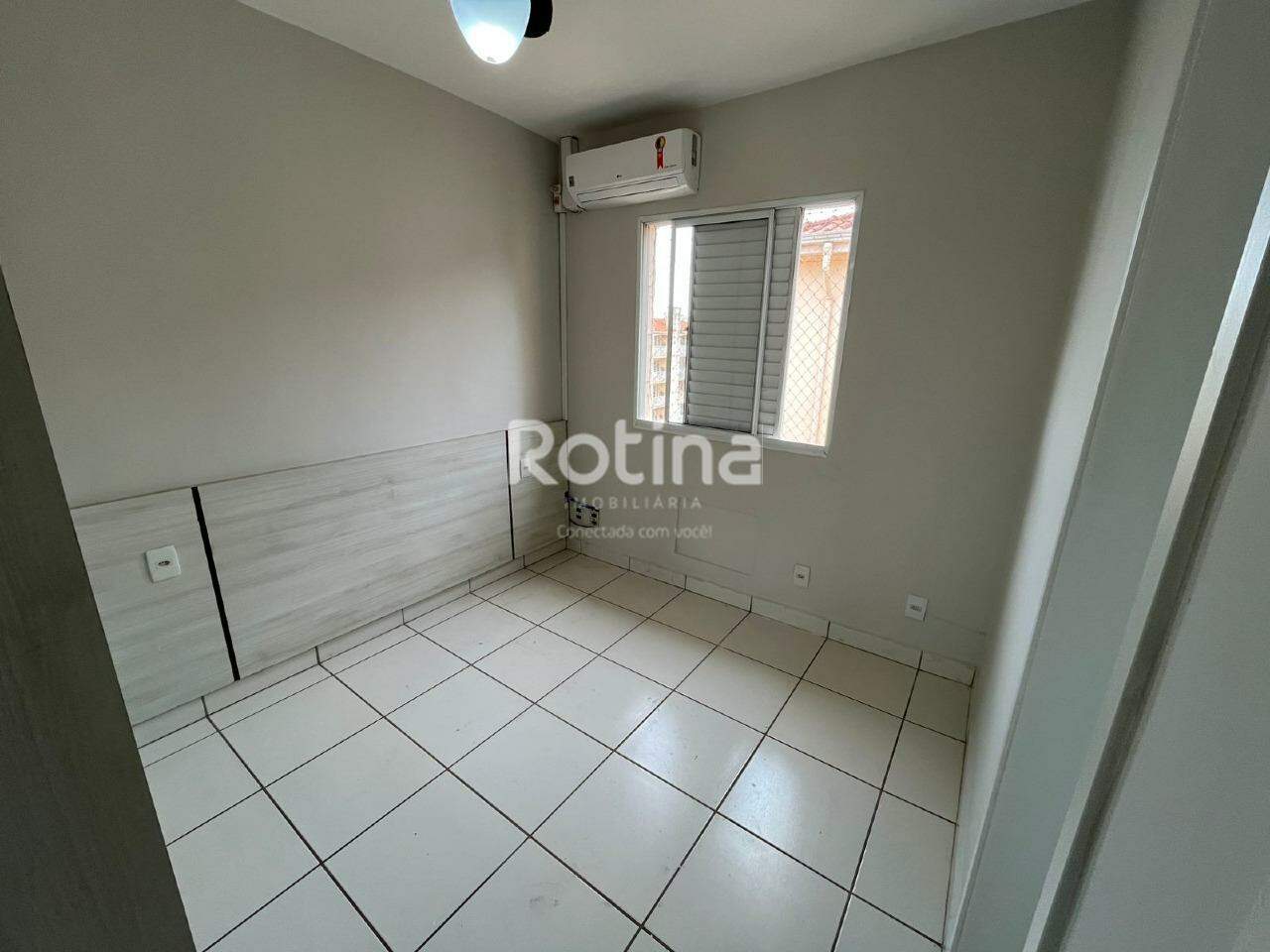 Apartamento para alugar, 3 quartos em Uberlândia no bairro Santa Mônica no valor de R$ 2.500,00 - Rotina Imobiliária: 