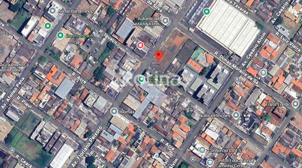 Terreno à venda, em Uberlândia no bairro Custódio Pereira no valor de R$ 350.000,00 - Rotina Imobiliária: 