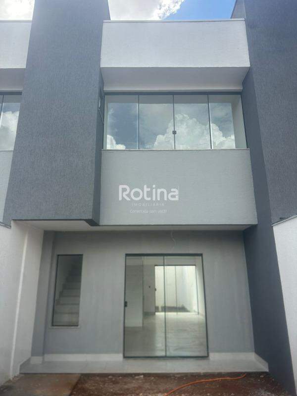 Casa à venda, 2 quartos em Uberlândia no bairro Novo Mundo no valor de R$ 560.000,00 - Rotina Imobiliária: 