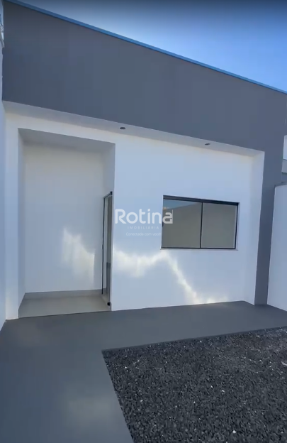 Casa à venda, 2 quartos em Uberlândia no bairro Novo Mundo no valor de R$ 420.000,00 - Rotina Imobiliária: 
