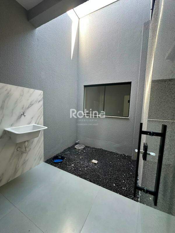 Casa à venda, 3 quartos em Uberlândia no bairro Novo Mundo no valor de R$ 470.000,00 - Rotina Imobiliária: 