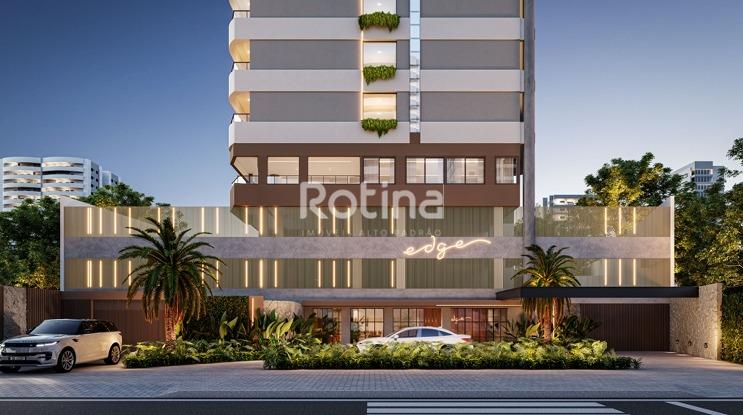Apartamento à venda, 1 até 2 quartos em Uberlândia no bairro Jardim Sul no valor de R$ R$ 386.531,94 até R$ 666.372,72 - Rotina Imobiliária: FACHADA 