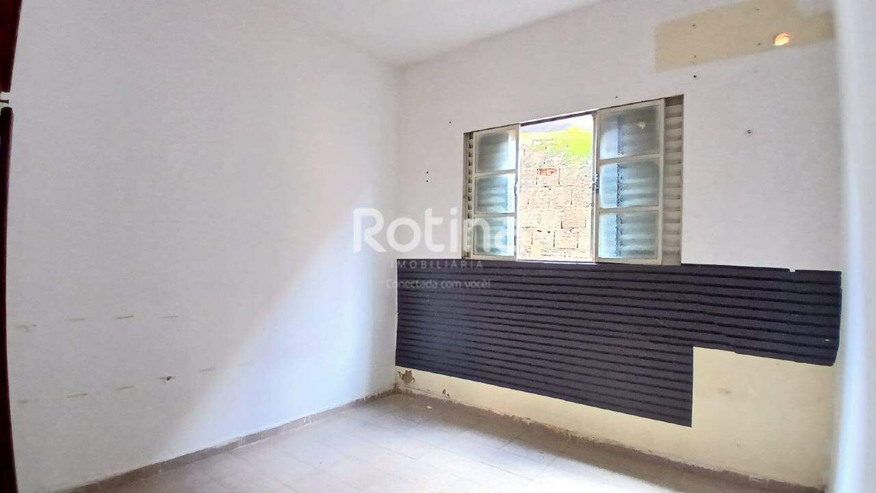 Casa para alugar, 3 quartos em Uberlândia no bairro Santa Luzia no valor de R$ 1.300,00 - Rotina Imobiliária: 