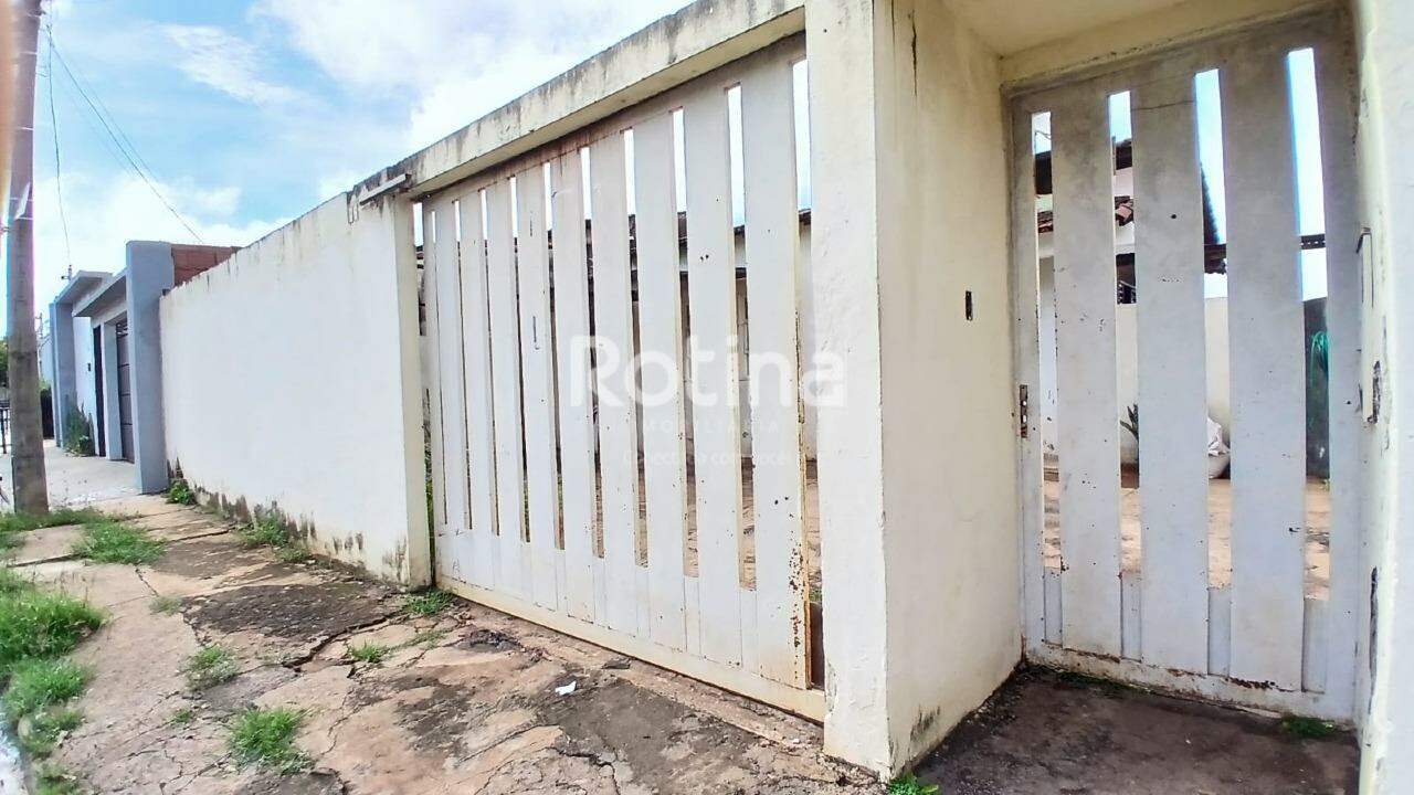 Casa para alugar, 3 quartos em Uberlândia no bairro Santa Luzia no valor de R$ 1.300,00 - Rotina Imobiliária: 