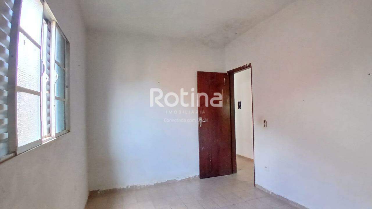 Casa para alugar, 3 quartos em Uberlândia no bairro Santa Luzia no valor de R$ 1.300,00 - Rotina Imobiliária: 